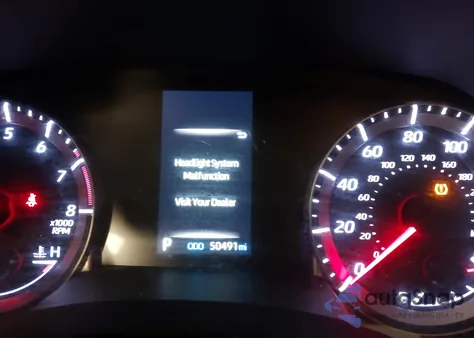 2022 Toyota Highlander L from USA, damaged, VIN 5TDCZRAH4NS121209